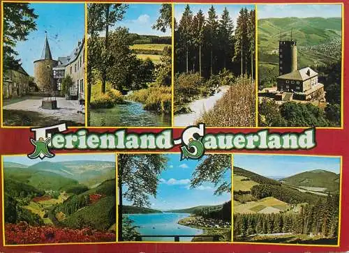 Germany Sauerland Ferienland