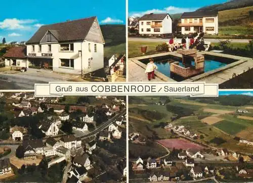 Germany Sauerland Cobbenrode