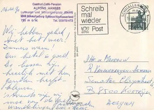 Germany Sauerland