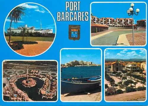 France Le Barcarès Port Barcares