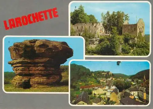 Luxembourg Larochette