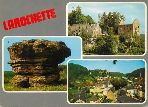 Luxembourg Larochette