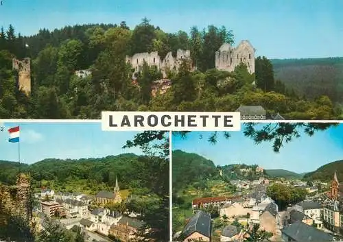 Luxembourg Larochette
