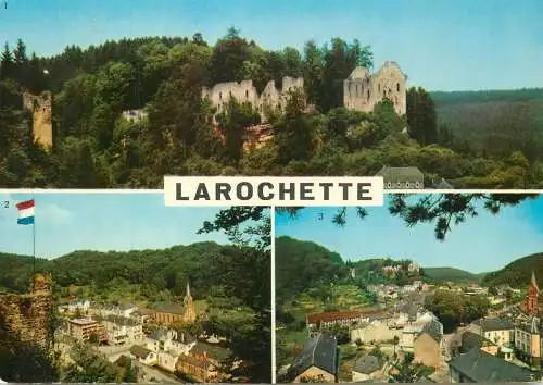 Luxembourg Larochette