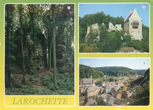 Luxembourg Larochette