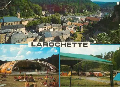 Luxembourg Larochette