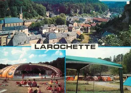 Luxembourg Larochette