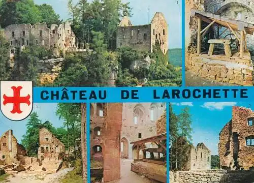 Luxembourg Larochette