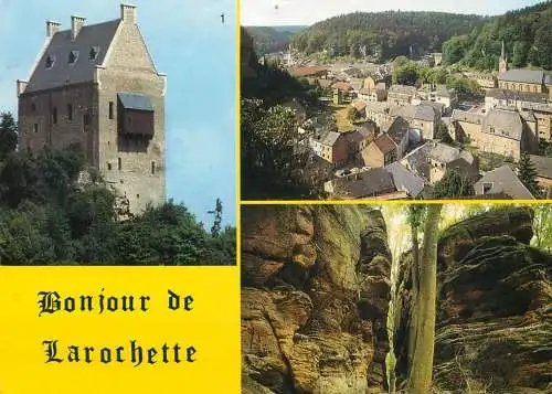 Luxembourg Larochette