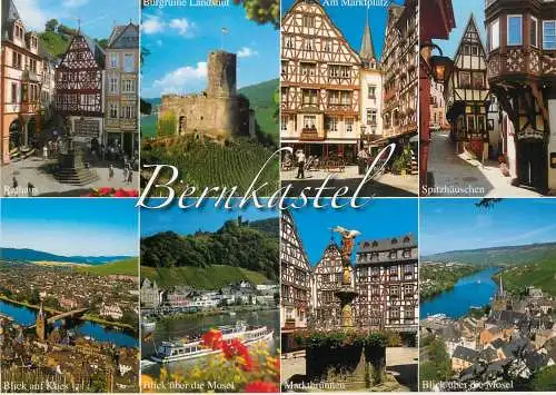 Germany Bernkastel-Kues