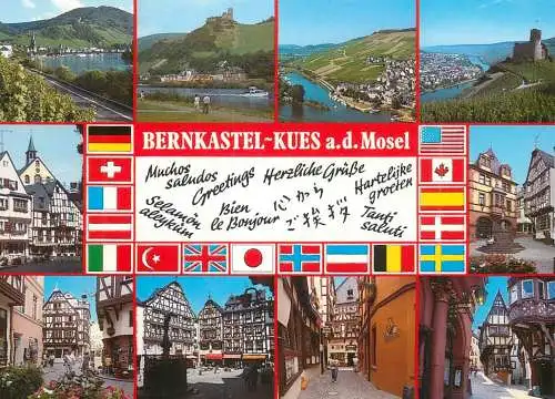 Germany Bernkastel-Kues