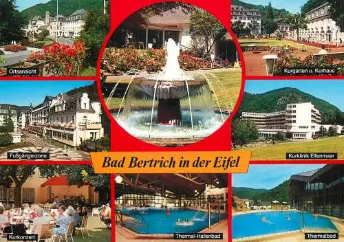 Germany Bad Bertrich in der Eifel