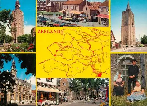 Netherlands  Zeeland