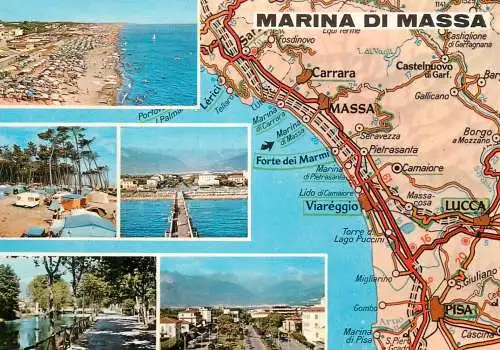 Italy Marina di Massa
