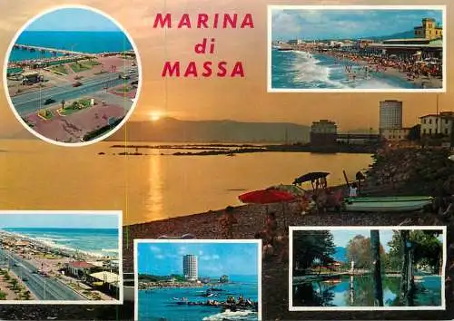 Italy Marina di Massa