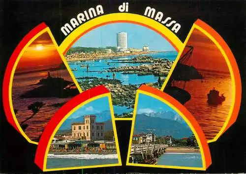Italy Marina di Massa