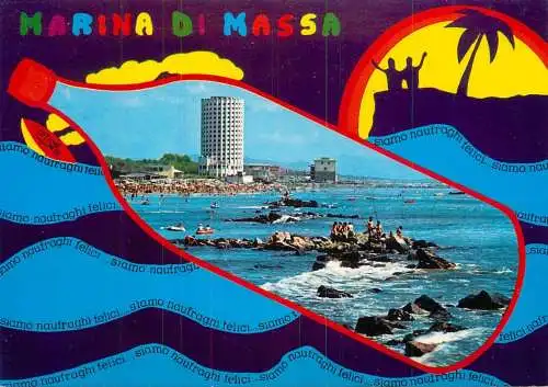 Italy Marina di Massa
