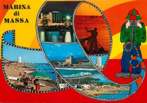 Italy Marina di Massa