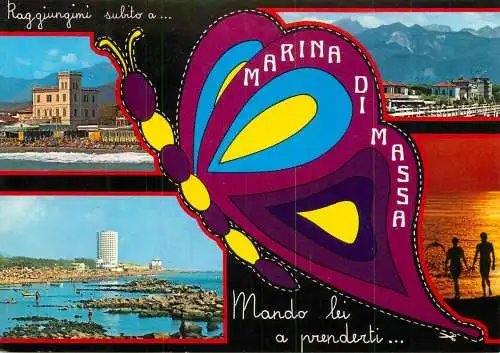 Italy Marina di Massa