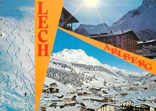 Austria Arlberg