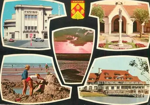 Belgium Knokke