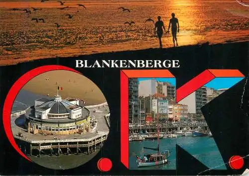 Belgium Blankenberge