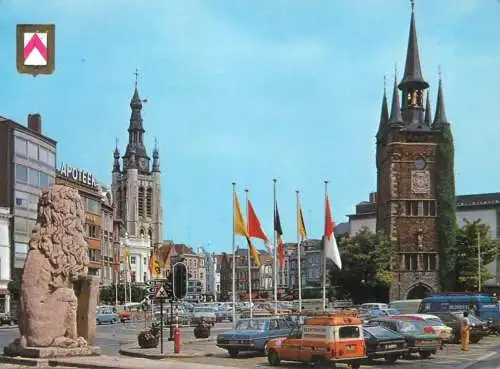 Belgium Kortrijk