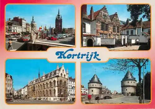 Belgium Kortrijk