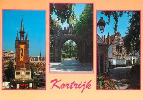 Belgium Kortrijk