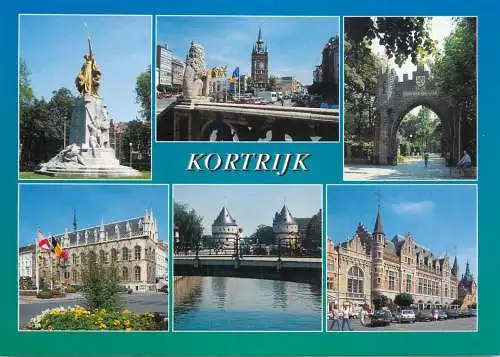 Belgium Kortrijk
