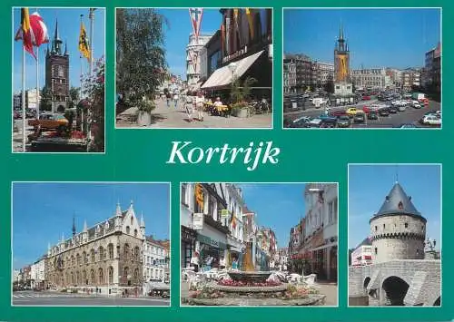 Belgium Kortrijk