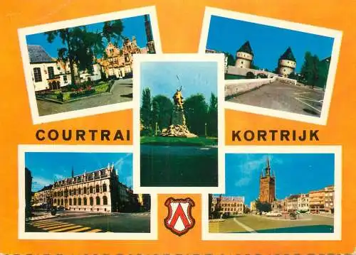 Belgium Kortrijk