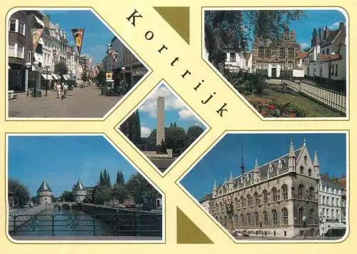 Belgium Kortrijk