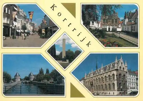 Belgium Kortrijk