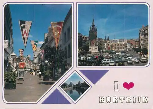 Belgium Kortrijk