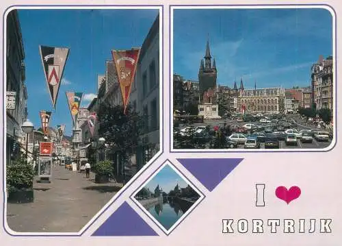 Belgium Kortrijk