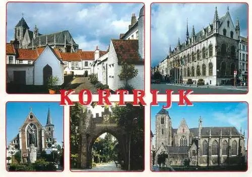 Belgium Kortrijk