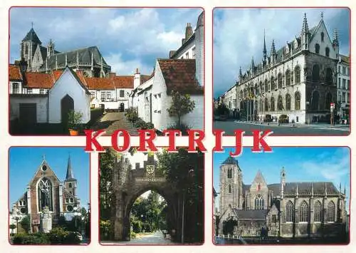 Belgium Kortrijk