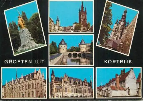 Belgium Kortrijk