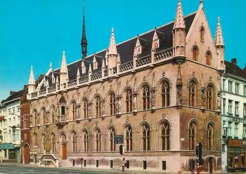 Belgium Kortrijk city hall