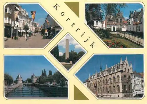 Belgium Kortrijk