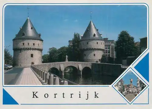 Belgium Kortrijk