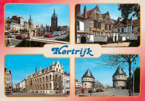 Belgium Kortrijk
