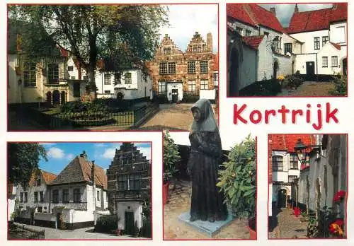 Belgium Kortrijk