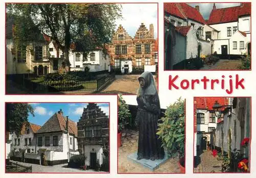 Belgium Kortrijk