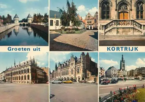 Belgium Kortrijk