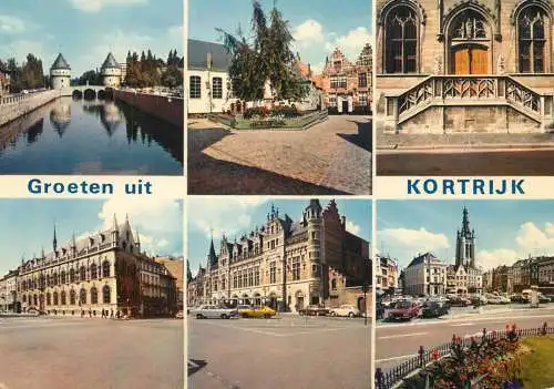 Belgium Kortrijk