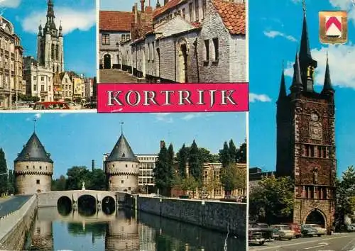 Belgium Kortrijk