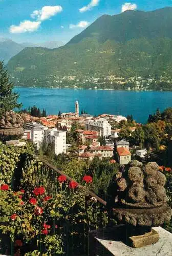 Italy Lago di Como Cernobbio