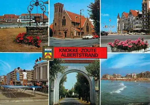 Belgium Knokke